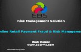 Online Retail Risk Management
