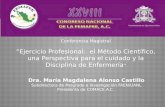 Dra. María Magdalena Alonso Castillo Subdirectora de Posgrado e Investigación FAEN/UANL Presidenta de COMACE.A.C.