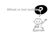 Link building presentation
