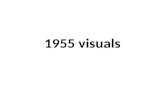 1955 visuals