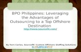 BPO Philippines: Leveraging the Advantages of Outsourcing to a Top Offshore Destination