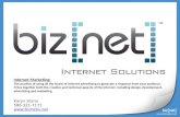 Biznet Company Overview