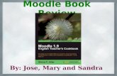 Moodle Book Club: Review of "Moodle 1.9"