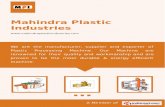 Mahindra plastic-industries