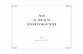 As A Man-Thinketh