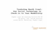 Higher Logic Learning Series: Tradeshow Booth Crawl [12-02-10]