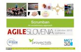 Scrumban - Agile Slovenia 2012
