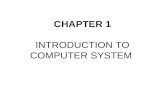 Intro. to computer system