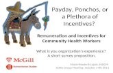 Payday, Ponchos, or a Plethora of Incentives_Lajoie_10.14.11
