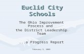 Euclid City Schools DLT Presentation Feb 9 2009