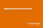 Digital Media Measurement | Brian D. Shelton