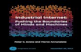 Industrial Internet: Pushing the Boundaries of Minds and Machines