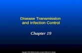 Ch. 19 - Disease Transmission