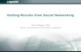 Getting Results From Social Networking