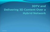 3DTV Broadcasting