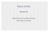 Python lecture 8