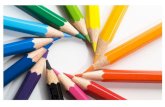 Presentacion diseño sobre lápices de colores