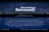 Discovering Astronomy Workshop 2014 May
