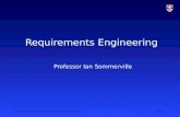 Requirements Engineering (CS 5032 2012)