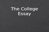 4 college essay copy