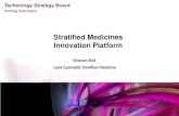 Stratified Medicines Innovation Platform