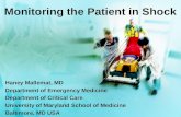 Emergency lectures - Monitoring patients in shock