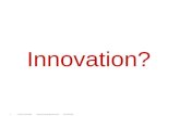 Defining Innovation Types.