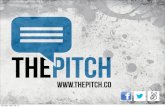 The Pitch: Norfolk Virginia Beach New Tech Meetup