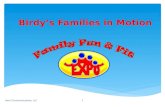 Family Fun & Fit Expo Sponsorship Opportunities