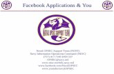 Basic facebook privacy settings & applications