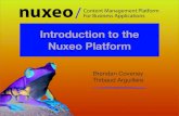 Introduction to the Nuxeo Platform