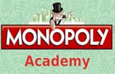 Tim Vandenberg - "Monopoly Academy: Winning the “Game” of No Child Left Behind through Gamification and Monopoly, the World’s Most Famous Board Game"