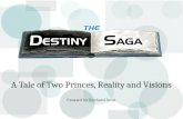 Destiny saga complete presentation pdf