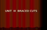 Unit iii braced_cuts