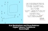 Connecting the Digital Dots (with Doug Belshaw)