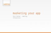 10 Strategies for App Marketing presentation