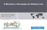 Flisol 2011 O Mercado e a Revolução do Software Livre