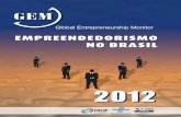 Relatório completo GEM 2012