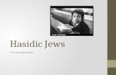Hasidic jews