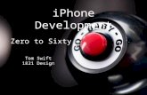 iPhone Development: Zero to Sixty