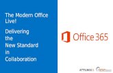 Microsoft Modern Office Live