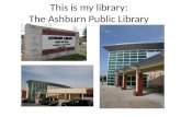 This Is Ashburn Library