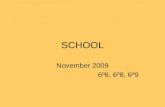 School Nov 2009