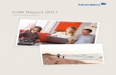 Nordea CSR-rapport 2011