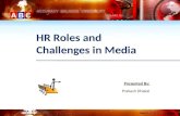 HR Practice on ABC Television