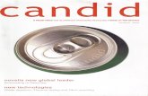 Candid magazine
