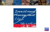 Club Mission Educate students about the investment management ...