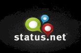 Whats Your Status Net 2.0 (Updates like Identi.ca)