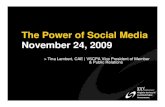VSCPA Richmond Chapter: Social Media Presentation