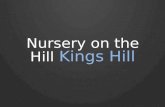 Nursery on the hill - Casterbridge Nursery School on Kings Hill